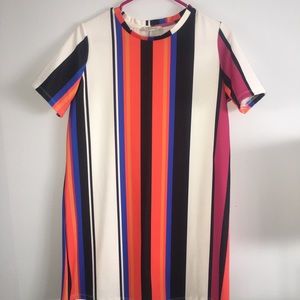 Striped dress